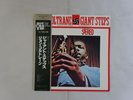 John Coltrane Giant Steps Atlantic SD-1311 Japan  VINYL LP OBI