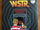 WSTR - Identity Crisis 12” Black & Teal Coloured Vinyl Lp SEALED