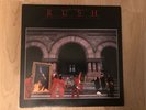 Rush ?– Moving Pictures 1981 Mercury ?SRM-1-4013 Club RL Jacket VG+ Vinyl NM-