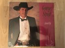 George Strait ?– Livin' It Up 1990 MCA MCA-6415 Jacket NM- Vinyl NM