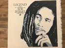 Bob Marley and The Wailers - 'Legend' Vinyl LP Hemp Cover – Tri-color