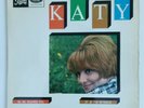 EP KATY DAVID ECURIE CLAUDE FRANCOIS FRENCH YEYE CAT SUNSHINE POP / HEAR*
