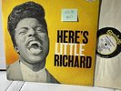 Heres Little Richard Specialty SP 100 MONO 1st press rare rough condition LP