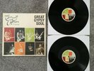 Tommy Bolin and Friends Great Gypsy Soul Record LP - Double Record