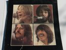 Beatles Let It Be Box Sleeve only Fair/GOOD Tray also similarly worn see photos