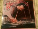 THE WAR OF THE WORLDS DOUBLE VINYL LP SET 1978 ORIGINAL OZ PRESS CBS S2BP220201