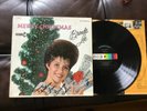 Brenda Lee Signed Autograph Merry Christmas LP Original Decca Stereo Label