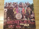 Beatles  Sargent Pepper vinyl - 1967 Original