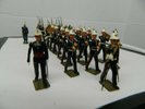 ROYAL MARINES BAND & RIFLEMEN