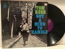 Tom Rush LP Got a Mind To Ramble