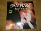 Samhain  ?- Final Descent  ,Green Lp,Misfits,Metallica