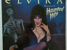 ELVIRA Presents Haunted Hits Double Vinyl LP Record Cramps Monster Mash 1988