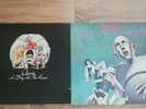 Queen - A Day At The Races and News Of The World Vinyl LPs - 6E-101 and EMA 784