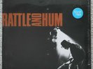 U2 - RATTLE AND HUM VINYL LP SEALED 1st PRESS 1988 ORIG HYPE STICKER