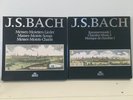 J.S. Bach Kammermusik I/Chamber Music I And Masses-Motets-Songs Vinyl Box sets