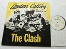 The CLASH London calling / Armagideon time UK Orig 12