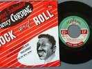 Henri SALVADOR alias Henry CORDING  ( Rare 45t ) Rock and Roll Mops  (1956)