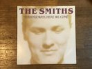 The Smiths LP - Strangeways Here We Come - Sire 1-25649 1987