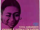 EMANUEL K RAHIM & KAHLIQS: Total Submission US Cobblestone LP NM- Vinyl
