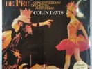 Stravinsky SEALED Rare Vinyl LP Philips 9500637 L'Oiseau De Feu Colin Davis Amst