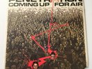 Penetration-Coming Up For Air-US Vinyl Promo/Press Kit