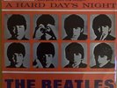 The Beatles A Hard Days Night Single Vinyl