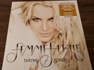 BRITNEY SPEARS FEMME FATALE LIMITED EDITION GOLD Colored Vinyl