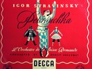 Stravinsky / L'Orchestre De La Suisse Romande, Ernest Ansermet ?– Petrouchka