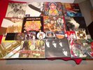 SALE 1st PRESSINGS & Re-issues RECORD VINYLS BEATLES, ZEPPELIN, BOWIE LP/CD LOT