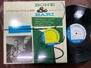 CURTIS FULLER BONE & BARI BLUE NOTE BLP 1572 STICKER SHRINK STEREO JAPAN LP