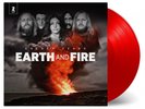 Earth And Fire ?Golden Years Doppio Vinile Lp 180 Grammi Colorato & Numerato