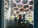 Blossoms - Foolish Loving Spaces - Glow in the Dark Signed Coloured Vinyl Album