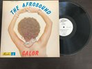 The Afrosound Calor+Combo Maravilla+Conjunto Miramar LP