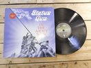 STATUS QUO IN THE ARMY NOW LP 33T VINYLE EX COVER EX ORIGINAL 1986