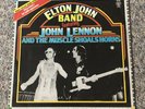 RARE ELTON JOHN BAND FEATURING JOHN LENNON MUSCLE SHOALS HORNS EP NM GERMAN COPY