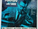 CAL TJADER /  MAMBO WITH TJADER    [ FANTASY] red vinyl