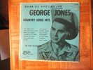 George Jones,Grand Ole Opry's New Star,Starday Label, Mono LP