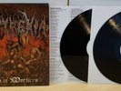 Pyrexia ?– Sermon Of Mockery 2x LP internal bleeding suffocation