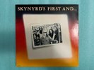 Lynyrd Skynyrd's First and Last 1978 Vinyl Record Album