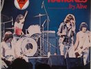 RAMONES: It’s Alive UK SRK 2 6074 ’79 Punk Rock 2x LP NM Vinyl