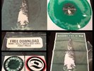 MODERN LIFE IS WAR Fever Hunting LP/DL Green Vinyl 300 1st Poster Deathwish-HC