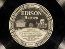 78 RPM -- Ernie Golden and His Hotel McAlpin Orchestra, Edison 52191, V+ Jazz