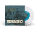 Boysetsfire The Misery Index Blue in Crystal Clear Vinyl limited 175 units