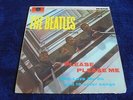 The Beatles - Please Please Me 1963 UK LP PARLOPHONE MONO BLACK & GOLD NS CREDIT