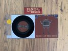 Panic  At The Disco - I Write Sins Not Tragedies  7” Etched Vinyl Poster Bag NM