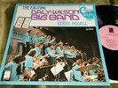 THE EXCITING DALY-WILSON BIG BAND w KERRIE BIDDELL-USA ELEPHANT-JAZZ /FUNK Nm/Ex