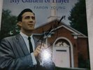Faron Young My Garden Of Prayer Lp SIGNED