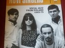 Novi Singers - Vocal Jazz from Poland 1965-75 (Polish Jazz) Vinyl Poland