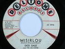 Instr Surf Tittyshaker 45 DICK DALE Misirlou DELTONE HEAR