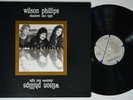 WILSON PHILLIPS Shadows And Light SBK/EMI LP NM 1992